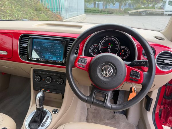 Volkswagen Beetle Auto Leather 46k km 397586678