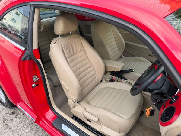 Volkswagen Beetle Auto Leather 46k km 397586692