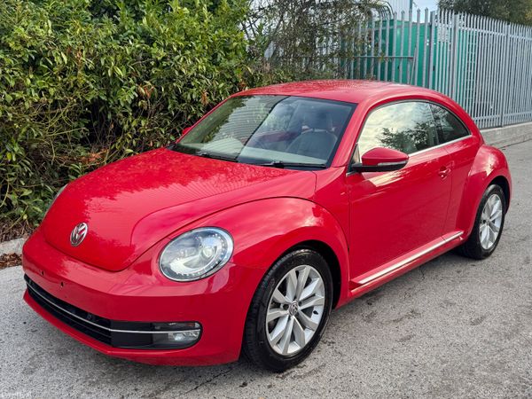Volkswagen Beetle Auto Leather 46k km 397586694