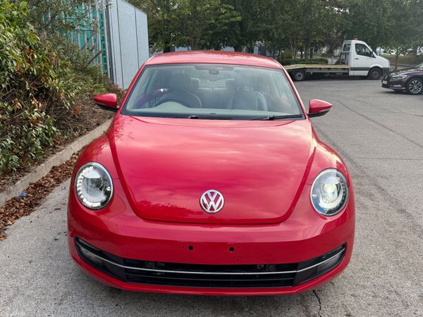 Volkswagen Beetle Auto Leather 46k km 397586696