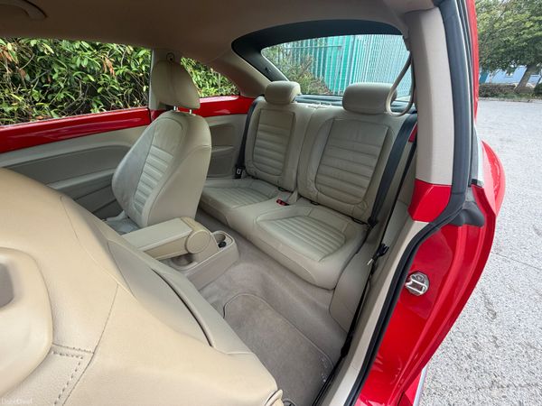 Volkswagen Beetle Auto Leather 46k km 397586698
