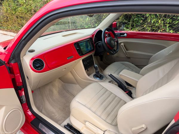 Volkswagen Beetle Auto Leather 46k km 397586700