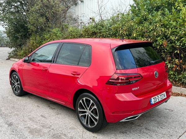 Volkswagen Golf 2020 397586940