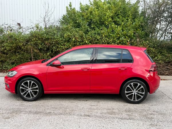 Volkswagen Golf 2020 397586942