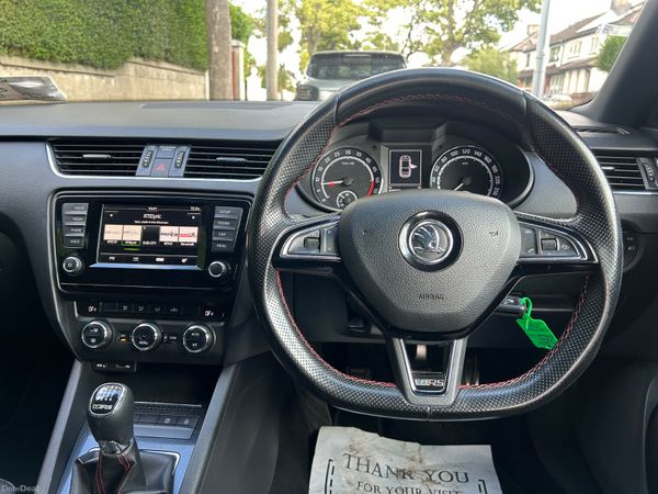 2016 SKODA OCTAVIA VRS SERVICE HISTORY 397596644