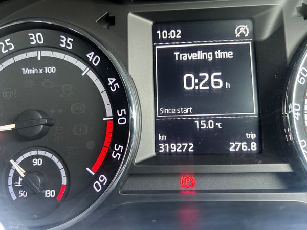 2016 SKODA OCTAVIA VRS SERVICE HISTORY 397596648