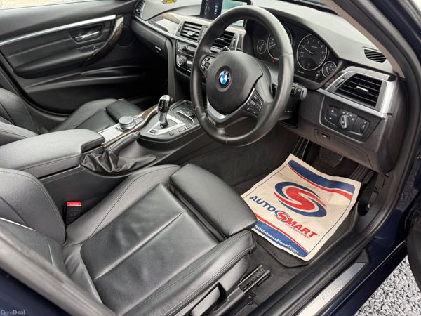 2018 BMW 330e Automatic Luxury 397500032
