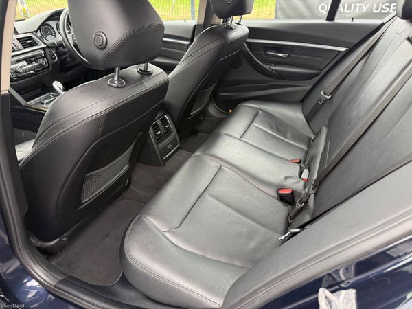 2018 BMW 330e Automatic Luxury 397500036