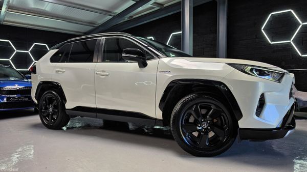 🔥 2019 Toyota RAV4 2.5 Hybrid Sport Automatic 397504594