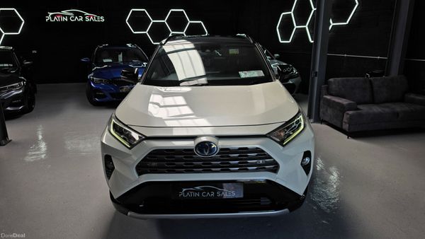 🔥 2019 Toyota RAV4 2.5 Hybrid Sport Automatic 397504692