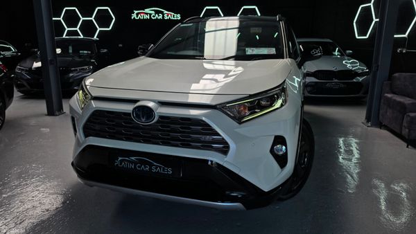 🔥 2019 Toyota RAV4 2.5 Hybrid Sport Automatic 397504694