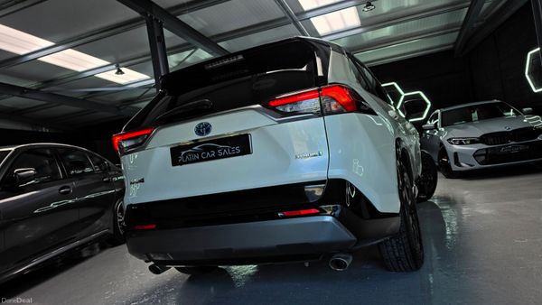 🔥 2019 Toyota RAV4 2.5 Hybrid Sport Automatic 397504614