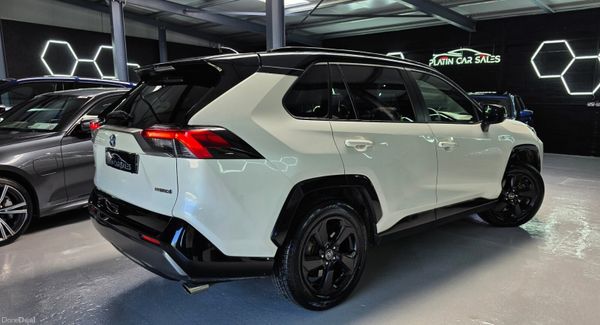 🔥 2019 Toyota RAV4 2.5 Hybrid Sport Automatic 397504616