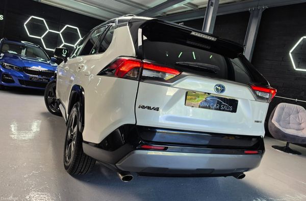 🔥 2019 Toyota RAV4 2.5 Hybrid Sport Automatic 397504628