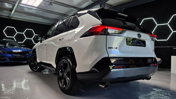 🔥 2019 Toyota RAV4 2.5 Hybrid Sport Automatic 397504630