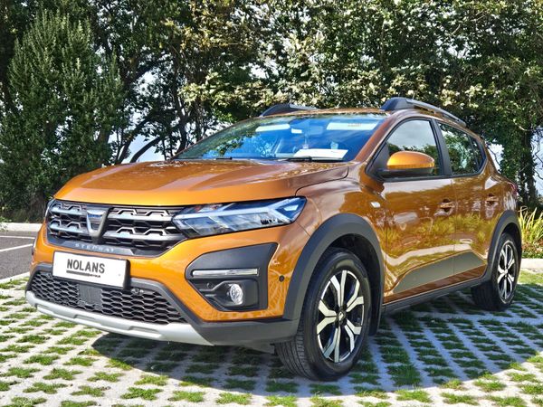 2021 Dacia Sandero Stepway STEPWAY Prestige, 5 of 36