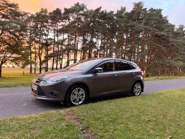 Ford Focus 2012 Diesel New NCT 397505004