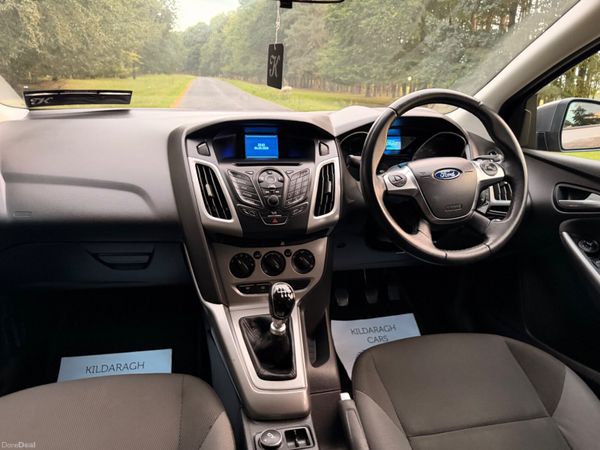 Ford Focus 2012 Diesel New NCT 397505020