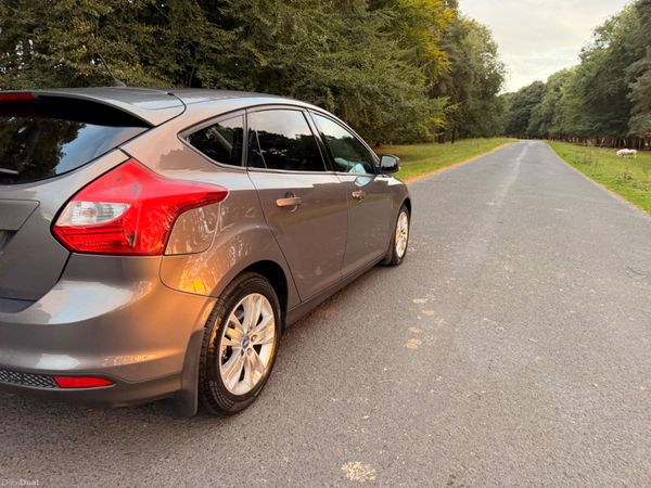 Ford Focus 2012 Diesel New NCT 397505126