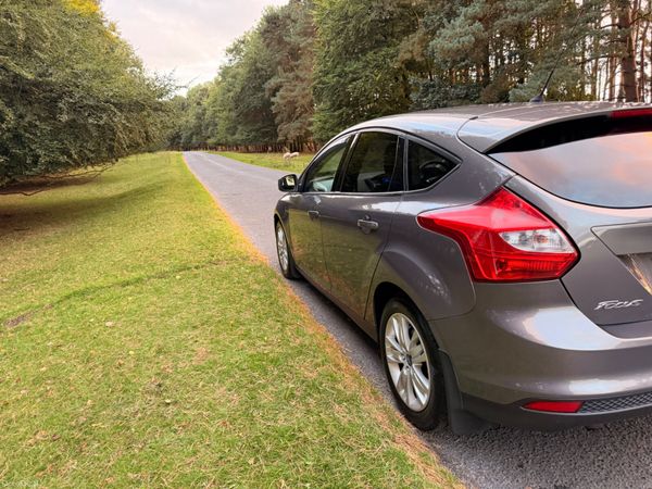 Ford Focus 2012 Diesel New NCT 397505136