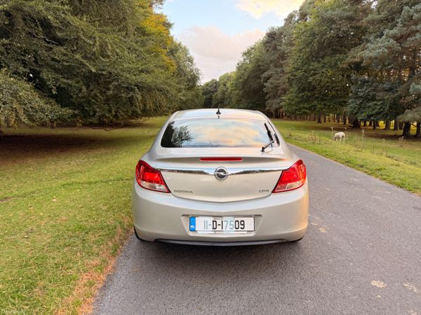 Opel Insignia 2011 Diesel 2 Owners Low Mileage 397505384