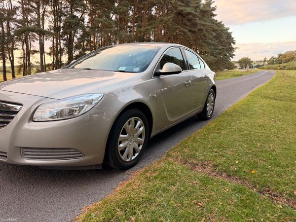 Opel Insignia 2011 Diesel 2 Owners Low Mileage 397505442