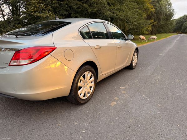 Opel Insignia 2011 Diesel 2 Owners Low Mileage 397505456