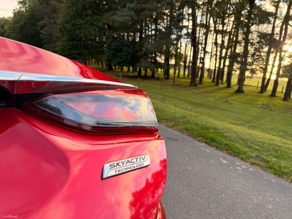 Mazda 6 Diesel Platinum 2016 397505690