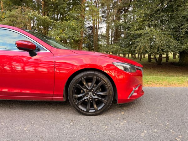 Mazda 6 Diesel Platinum 2016 397505692
