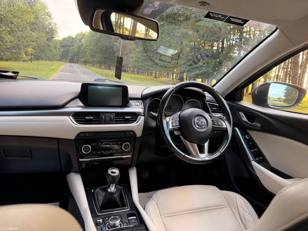 Mazda 6 Diesel Platinum 2016 397505618