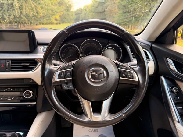 Mazda 6 Diesel Platinum 2016 397505626