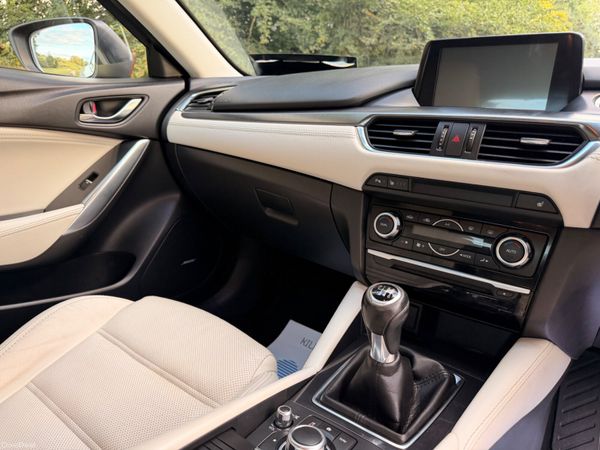 Mazda 6 Diesel Platinum 2016 397505628