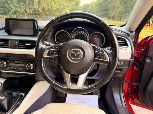 Mazda 6 Diesel Platinum 2016 397505632