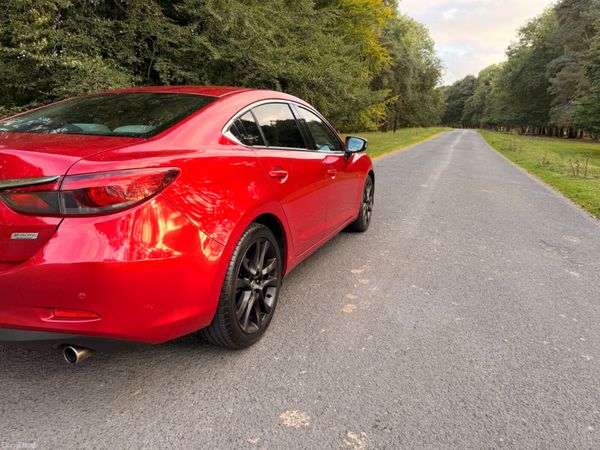 Mazda 6 Diesel Platinum 2016 397505712
