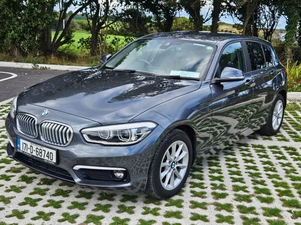 2017 BMW 1-Series Sport, 4 of 36