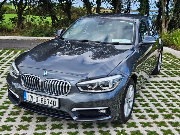 2017 BMW 1-Series Sport, 3 of 36