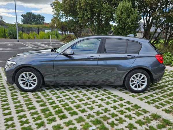 2017 BMW 1-Series Sport, 5 of 36