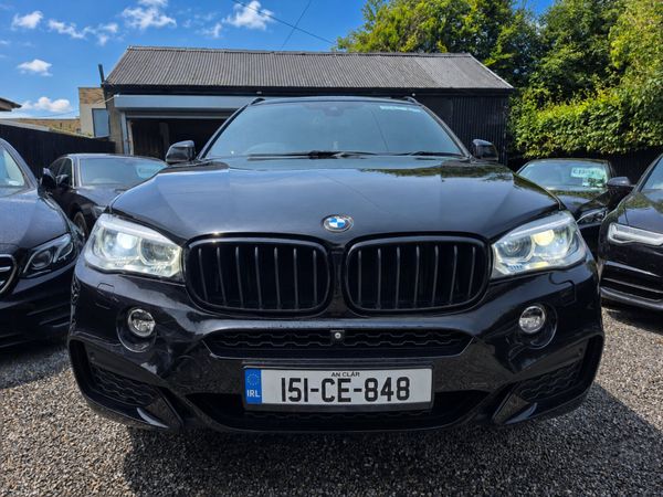 2015 BMW X6 xDrive40d M Sport Automatic 397506558