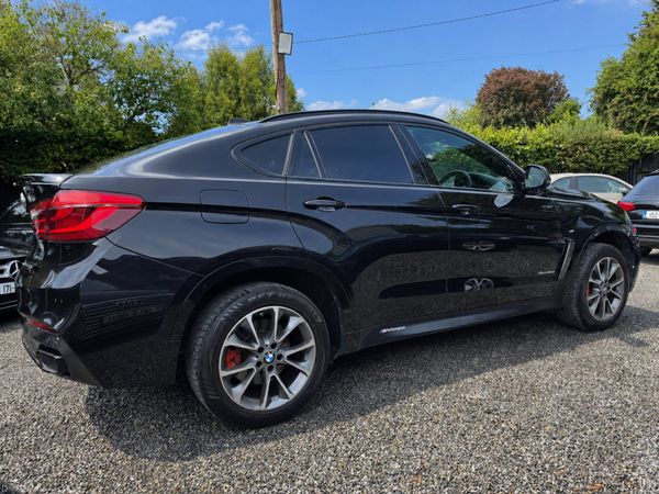 2015 BMW X6 xDrive40d M Sport Automatic 397506560