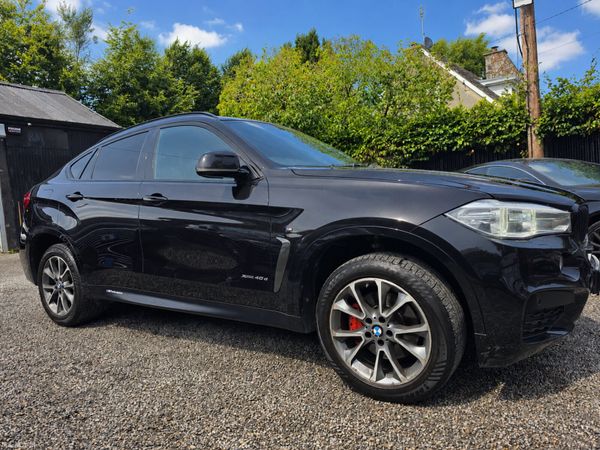 2015 BMW X6 xDrive40d M Sport Automatic 397506566