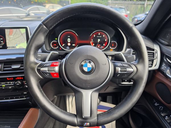 2015 BMW X6 xDrive40d M Sport Automatic 397506572