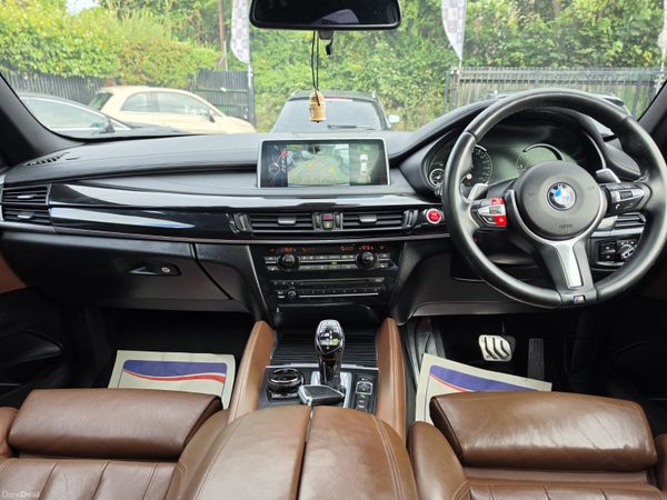 2015 BMW X6 xDrive40d M Sport Automatic 397506588
