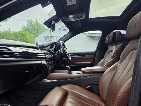 2015 BMW X6 xDrive40d M Sport Automatic 397506602