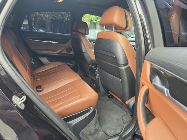 2015 BMW X6 xDrive40d M Sport Automatic 397506604
