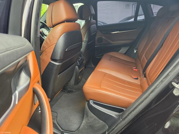 2015 BMW X6 xDrive40d M Sport Automatic 397506606