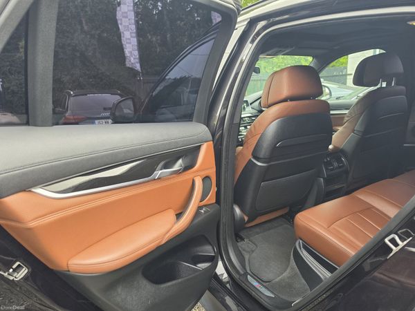 2015 BMW X6 xDrive40d M Sport Automatic 397506608