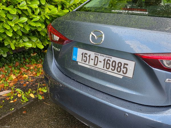 2015 Mazda 3 Executive SE Low Mileage 1 Owner 397507324