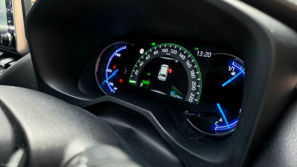 🔥 2019 Toyota RAV4 2.5 Hybrid Sport Automatic 397507858