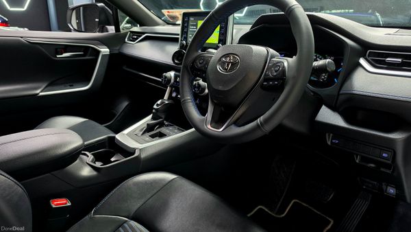 🔥 2019 Toyota RAV4 2.5 Hybrid Sport Automatic 397507860
