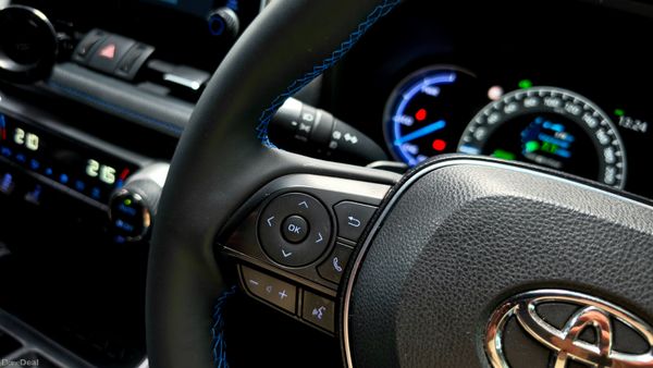 🔥 2019 Toyota RAV4 2.5 Hybrid Sport Automatic 397507884